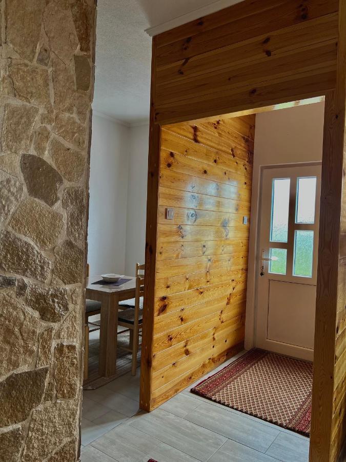 Vukovic Accommodation Žabljak Exterior foto