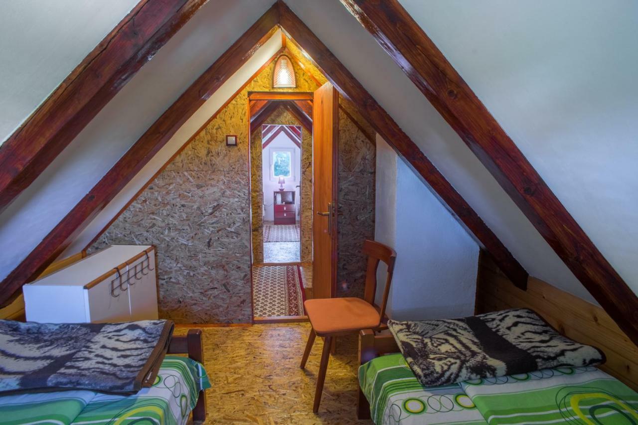 Vukovic Accommodation Žabljak Exterior foto