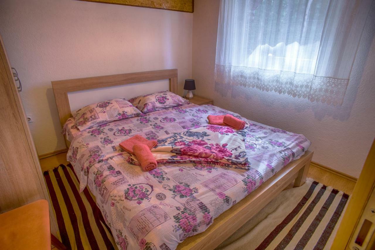 Vukovic Accommodation Žabljak Exterior foto